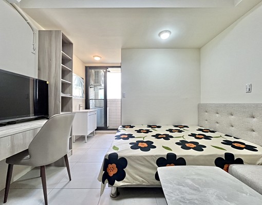 🔥大雅獨立套房✨全新裝潢✨獨洗曬陽台✨機車位✨系統櫃 - Image 5