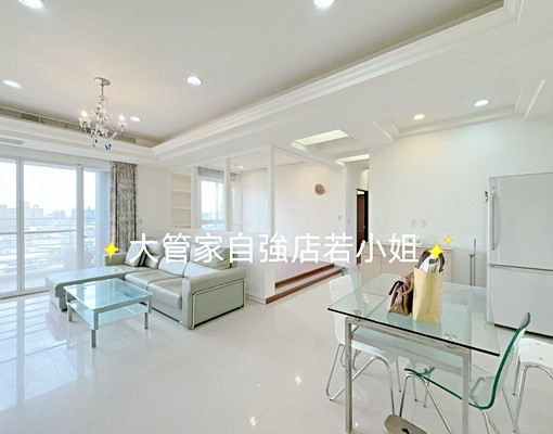 煖煖獨家嚴選*溫馨陽光景觀戶2+1房平車 - Image 3