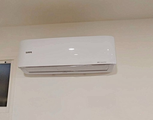 丹鳳❣️可租補稅籍可寵/超大空間一房一廳/全新裝潢乾濕分離 - Image 9