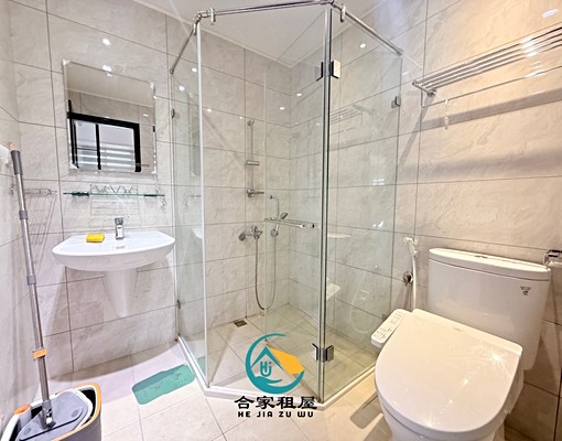 中區稀有釋出🌈可租補戶籍可談｜傢俱電全配｜💖平面車位 - Image 9