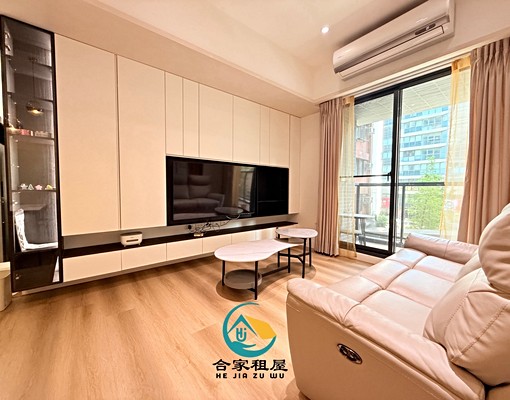 中區稀有釋出🌈可租補戶籍可談｜傢俱電全配｜💖平面車位 - Image 8