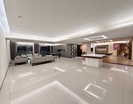 徐匯中學🏠雙主臥三面採光✨河景第一排❤️可報稅戶籍/絕佳採 - Image 2