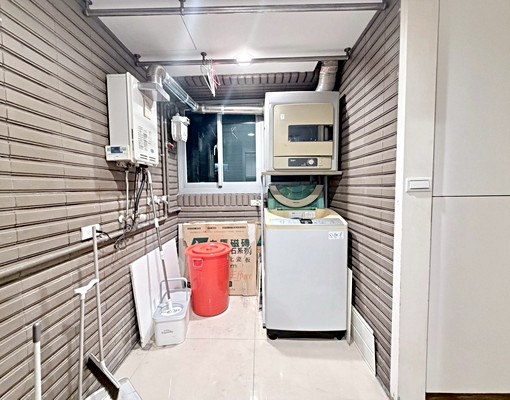 徐匯中學🏠雙主臥三面採光✨河景第一排❤️可報稅戶籍/絕佳採 - Image 15