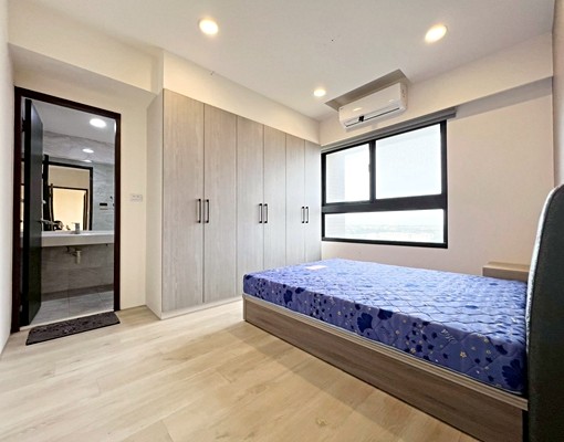 清水港區美三房🌈全新未入住|家俱電全配💖租金含平車 - Image 14