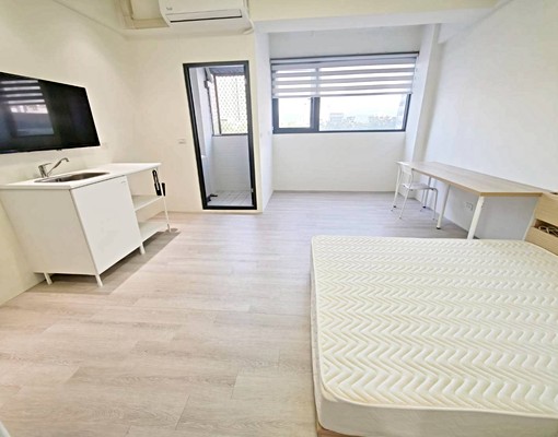 中興大旁✅超大套房✅可租補✅可養貓✅陽台獨洗✅採光超級好✨ - Image 4