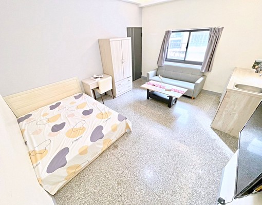 中興大學✨陽台獨洗✨流理臺✨衛浴開窗✨小資首選 - Image 1