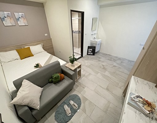 ✨烏日全新套房✅可雙租補✅大全配✅獨洗✅子母車✅乾溼分離 - Image 2