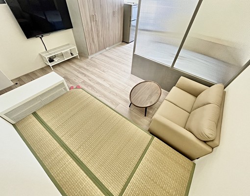 一房一廳🔥輕奢裝潢💖乾溼分離紓壓浴缸✨烘碗機流理台✅ - Image 2