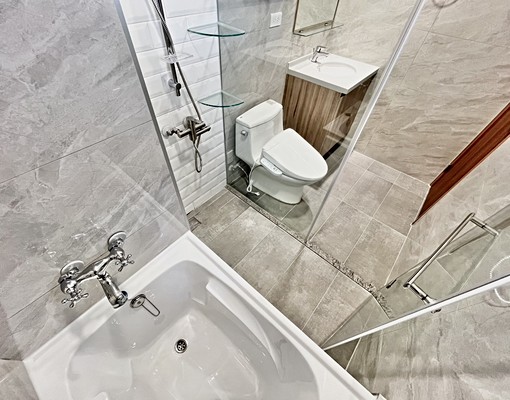 一房一廳🔥輕奢裝潢💖乾溼分離紓壓浴缸✨烘碗機流理台✅ - Image 10