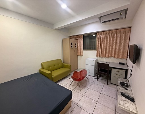 🏡【中興大學旁|學府路電梯套房出租中】✨ - Image 1