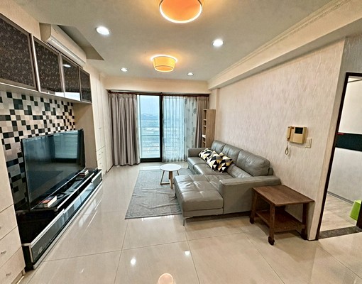 😍這間超美絕對秒殺🎀可租補🉑貓狗~中科3房平車輕奢裝潢 - Image 4