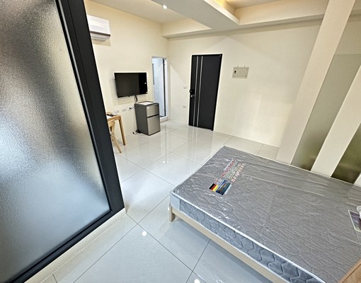 逢甲商圈秒殺🔥雙租補🔥可貓✨全新整理未住✨陽台獨洗曬 - Image 8