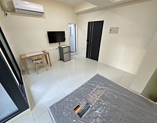 逢甲商圈秒殺🔥雙租補🔥可貓✨全新整理未住✨陽台獨洗曬 - Image 7