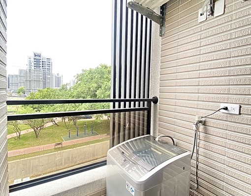 可貓✅可租補🔥獨洗獨曬💖全新裝潢✨機車位/松竹車站 - Image 11