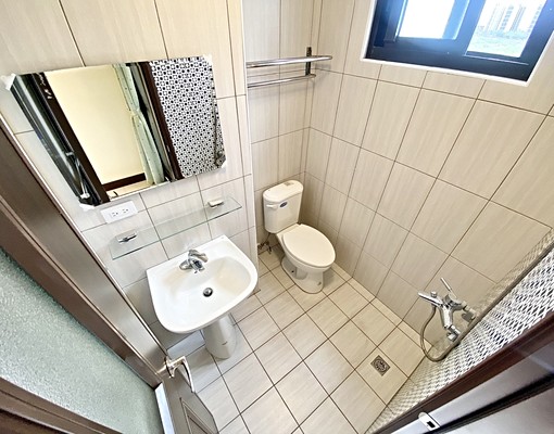 可貓✅可租補🔥獨洗獨曬💖全新裝潢✨機車位/松竹車站 - Image 9