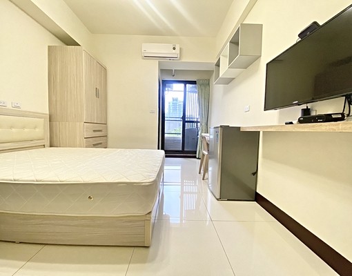 可貓✅可租補🔥獨洗獨曬💖全新裝潢✨機車位/松竹車站 - Image 6