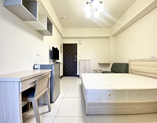 可貓✅可租補🔥獨洗獨曬💖全新裝潢✨機車位/松竹車站 - Image 7