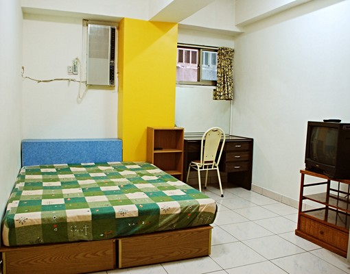 仲免近聖馬爾嘉中嘉商華商正市中心窗戶獨洗套房 - Image 4