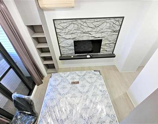 可租補🔥獨洗獨曬💖超美裝潢✨木質地板✅櫻花捷運站 - Image 4