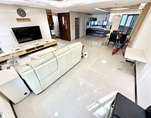 超大大大3房雙平車🔥💫可租補傢俱齊全走路到漢神🏰 - Image 4