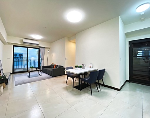 潭子科技園區🔥三房二衛✨有浴缸🔥平面車位✨可租補 - Image 1