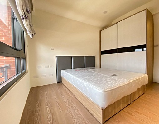 可租補!市區北門商圈|問鼎苑美裝潢3房+平面車位 - Image 4