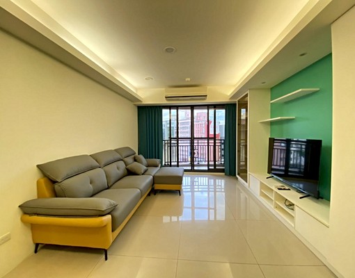 北門商圈|問鼎苑美裝潢3房+平面車位 - Image 1