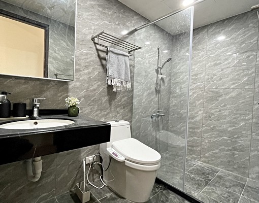 超新質感二房✨家具電全配✨免治馬桶✨平面車位✨可租補 - Image 14