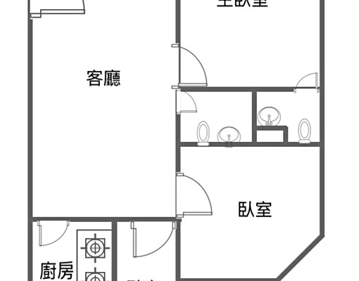 西屯超值3房|可租補、戶籍|可貓|近文華高中 - Image 14