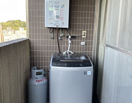 建成路獨立套房附傢具家電 - Image 8