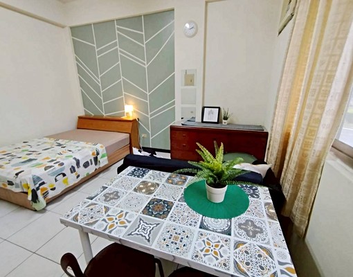 陽光灑進生活裡，空氣都變乾淨，可租補，路邊停車，近山佳站 - Image 2