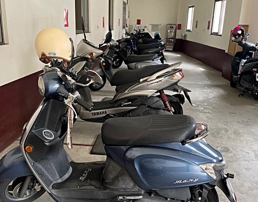 台中車站LaLaport❤️陽台獨洗曬❤️可租補❤️室內機車 - Image 5