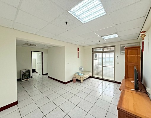 中壢SOGO海華商圈🤩A21捷運站❣️電梯簡配溫馨三房 - Image 1