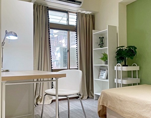 板橋金門街❤️全新首租雅房共生宅❤️可租補❤️代收垃圾、可貓 - Image 9