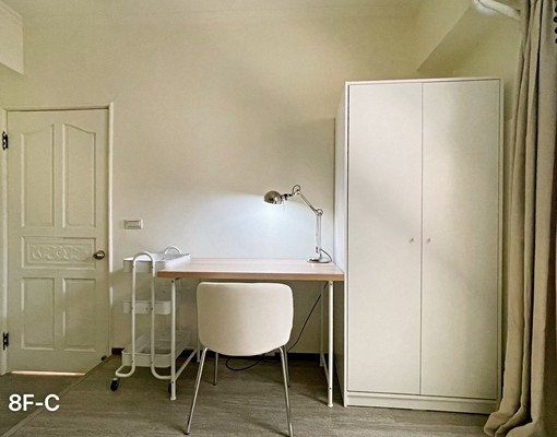 板橋金門街❤️全新首租雅房共生宅❤️可租補❤️代收垃圾、可貓 - Image 10