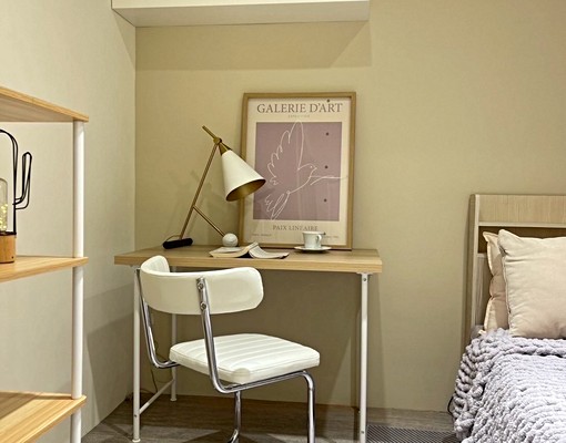 板橋金門街❤️全新首租雅房共生宅❤️可租補❤️代收垃圾、可貓 - Image 7