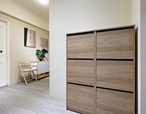 板橋金門街❤️全新首租雅房共生宅❤️可租補❤️代收垃圾、可貓 - Image 14