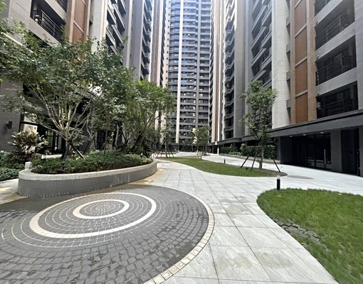 ~可租補近華亞科郵政富宇富御3房及平面車位出租~ - Image 12