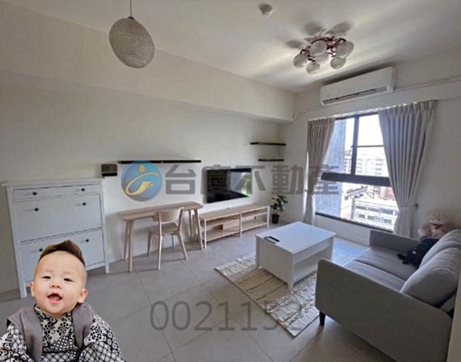 鳳翔國中|悅讀ABC兩房平車(可養寵) - Image 1