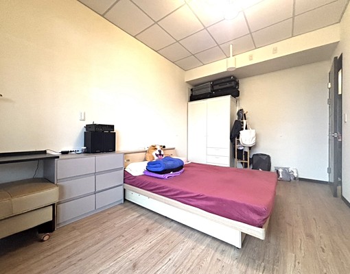 A19捷運正旁邊💎1大房頂樓景觀露臺戶+車 - Image 5