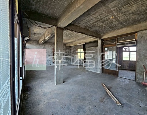 正楊新路幹道上大地坪大面寬一樓店面經營二樓自住合法農舍整棟 - Image 5