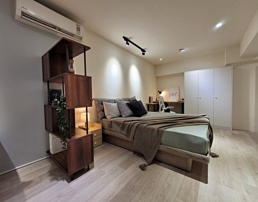 一中商圈旁✨高質感套房|可租補|家電齊全、立即入住|洗脫烘 - Image 4