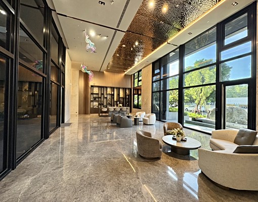 R21都會公園站|景觀紓壓|全新兩房平車~科技菁英首選 - Image 1