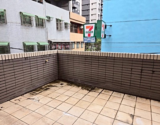 🏡【樂河郡佳河】稀有露台二房車｜機能交通💯｜一卡皮箱入住 - Image 8