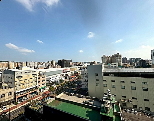 ✔近台茂景觀屋💖10年屋🔔高樓層 - Image 1