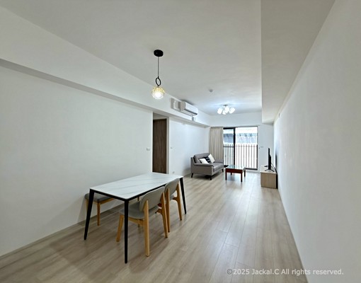 大墩學區x向上商圈｜次頂樓3+1房附平移車位｜傢俱電齊全可寵 - Image 2