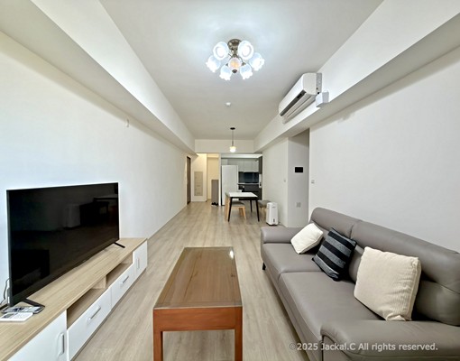 大墩學區x向上商圈｜次頂樓3+1房附平移車位｜傢俱電齊全可寵 - Image 5