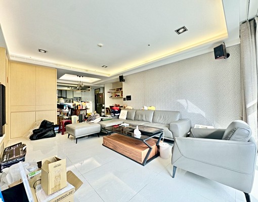 可戶籍報稅✨含管平面雙車✨高質感社區四房✨浴缸✨稀有✨降價 - Image 2