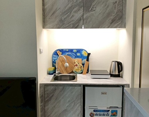 江翠捷運美套房 - Image 9