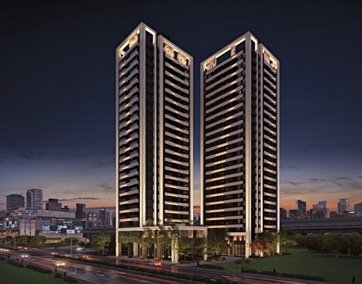 【百邑富都匯】輕奢兩房|全新裝潢|拎包入住|含平面車位 - Image 8